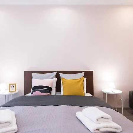 Ultra Large With Ac And Balcony * Βουδαπέστη