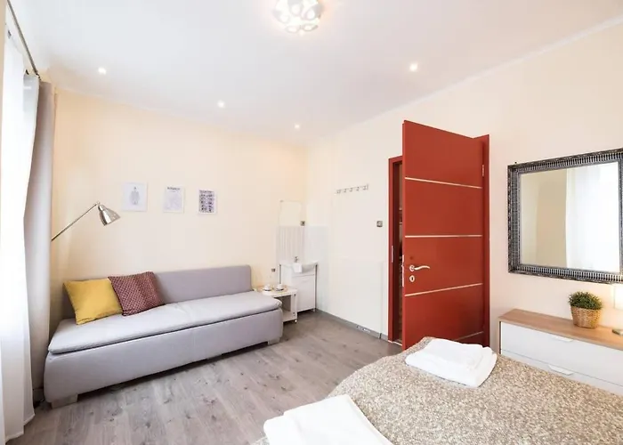Ultra Large With Ac And Balcony بودابست