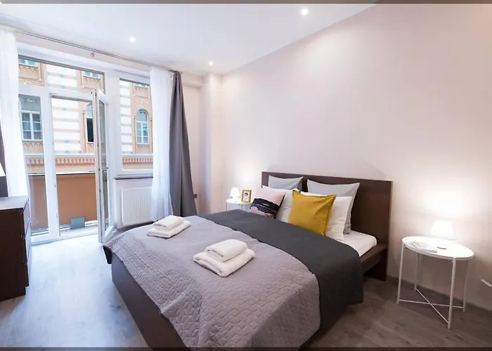Ultra Large With Ac And Balcony
