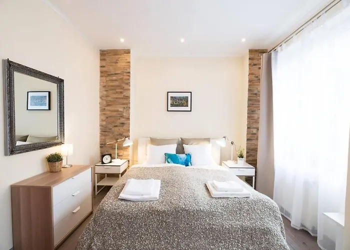 شقة Ultra Large With Ac And Balcony بودابست