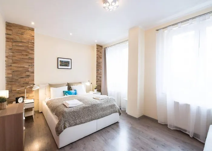 Ultra Large With Ac And Balcony شقة بودابست