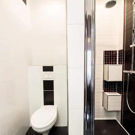 Apartament Ultra Large With Ac And Balcony