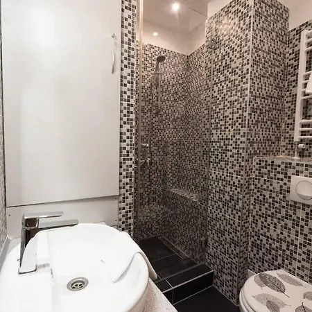 Ultra Large With Ac And Balcony Apartament Budapeszt