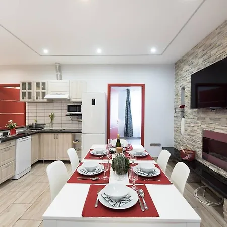 Apartament Ultra Large With Ac And Balcony