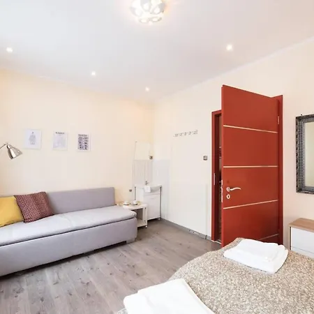 Ultra Large With Ac And Balcony Budapešť