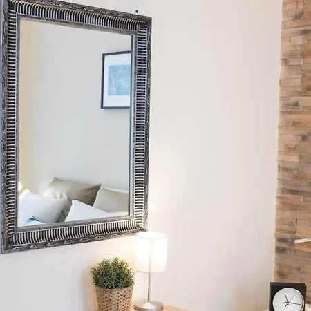 Apartmán Ultra Large With Ac And Balcony Budapešť