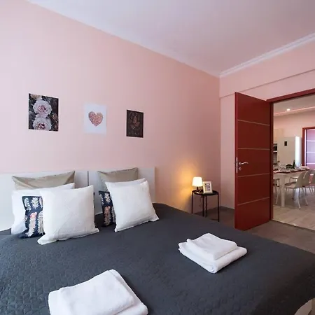 Ultra Large With Ac And Balcony * Budapeszt