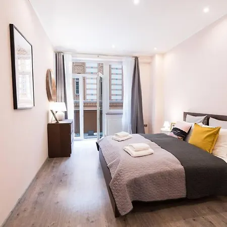 Apartament Ultra Large With Ac And Balcony