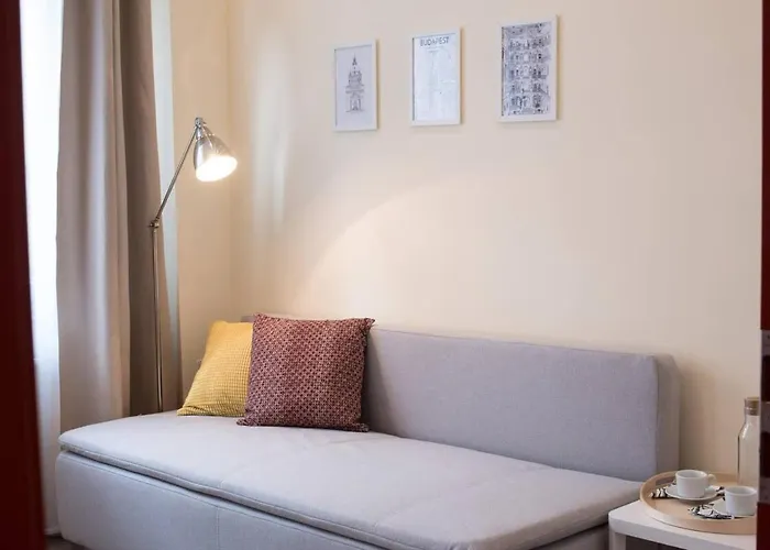 Ultra Large With Ac And Balcony Budapest